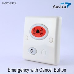 ip staff assist with pendant socket 