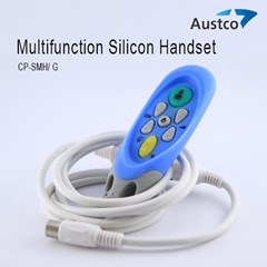 nurse call multifunction silicon handset