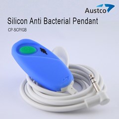 nurse call silicon anti bacterial pendant
