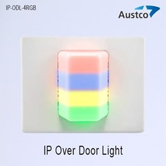 nurse call ip over door light 4rgb