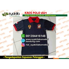 jasa vendor konveksi polo shirt bandung