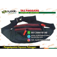 jasa konveksi tas pinggang bandung