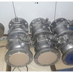 ball valve yone wcb 10k.