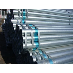 pipa besi seamless galvanized