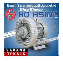 regeneratif blower ho hsing