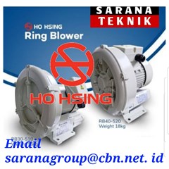 ring blower ho hsing type rb40-520