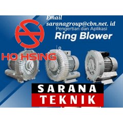 ho hsing ring blower berbagai tipe