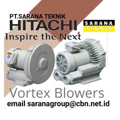 hitachi vortex blowers