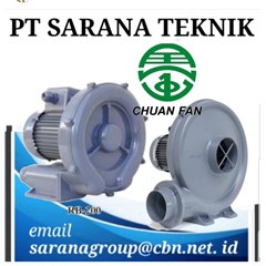 ring blower chuan fan series rb-200
