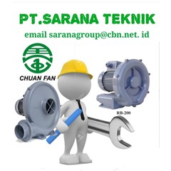 chuan fan ring blower