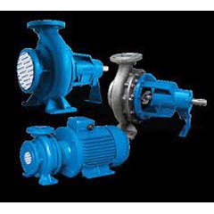 pompa centrifugal euroflo / centrifugal pump euroflo eu/eum series