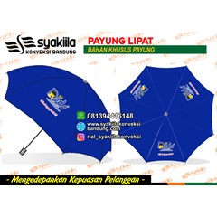jasa konveksi payung sablon murah bandung