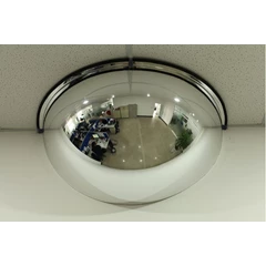 half dome mirror corner convex security,cermin persimpangan
