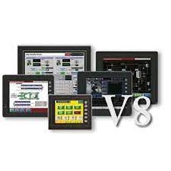 fuji electric / hakko hmi - monitouch v810is