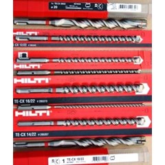mata bor beton hilti / mata bobok hilti.
