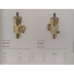 daito (japan) valves | rotary valves