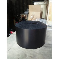 sambungan end cap hdpe pipe