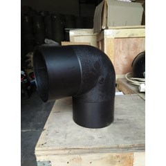 sambungan pipa hdpe elbow 90 moulding
