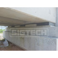 karet elastomer jembatan
