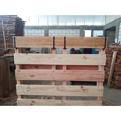 peti kayu/crate, untuk kemasan komoditi. 