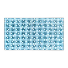 keramik kolam renang 30x60 roman drubix azuro motif mozaik