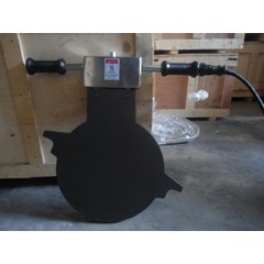 sparepart mesin las hdpe pemanas heating plate