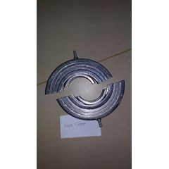 spare parts welding machine insert clamp