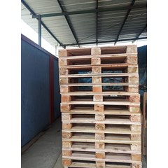 pallet kayu serut halus