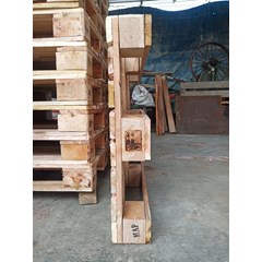 pallet kayu 2 ways