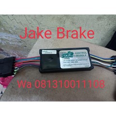 jake brake sparepart truk control module