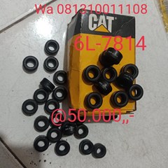 6l-7814 cat sparepart truk oring seal