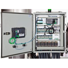 panel listrik plc