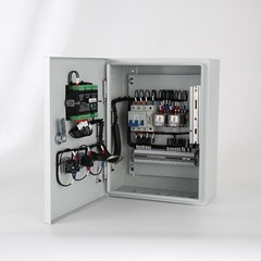 panel listrik soft starter