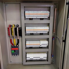 panel listrik sdp