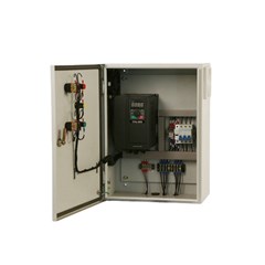 panel listrik inverter