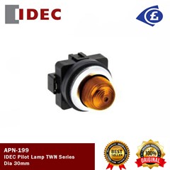 idec pilot lamp apn-199 dia 30mm twn series 