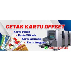 jasa cetak offset murah jakarta