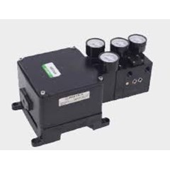 rotex - pneumatic positioner rtx 1300