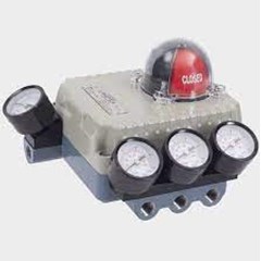rotex - pneumatic positioner rtx 1200