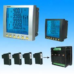 m-system multi power transducers / monitors - 53u / 54u / 54uc / 54ul 