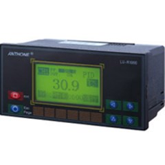 lu-c1000 programmable pid paperless chart recorder