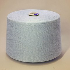 benang greige mentah cotton carded 24s