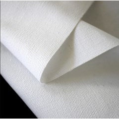 kain katun kanvas baby / baby canvas