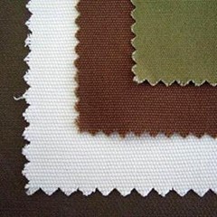 kain polyester kanvas
