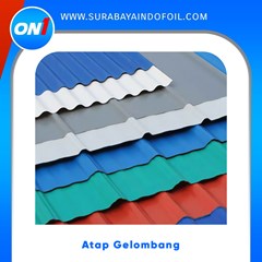 supplier atap gelombang 3 lapis surabaya