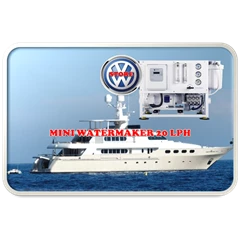 swro mini 500 ltr per hari untuk perahu