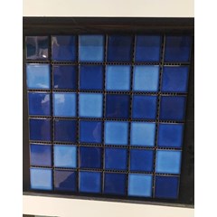 mosaic kolam renang eleganza mix blue