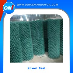 distributor kawat harmonika pvc surabaya
