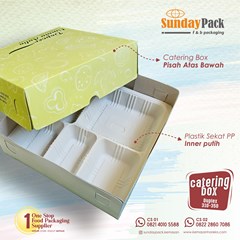dus nasi katering box