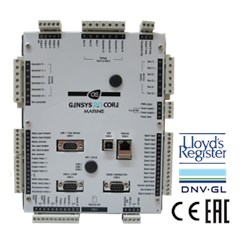 marine generator(gensys 2.0 marine, core, master. demonst., mast, dll)